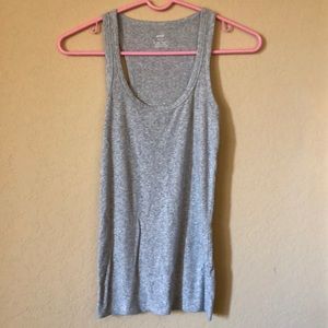 Aerie racer back tank top